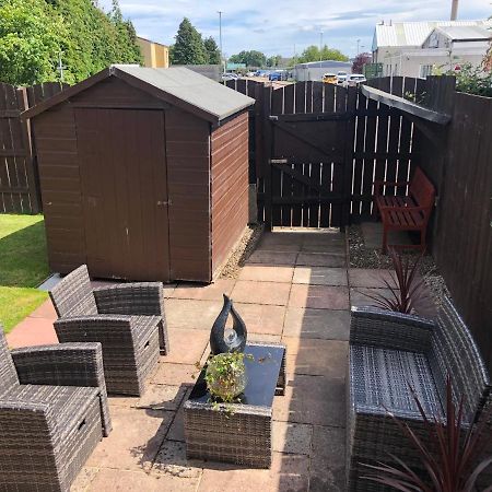 Delightful, Central 3 Bedroom House With Garden & Free Parking Inverness Kültér fotó