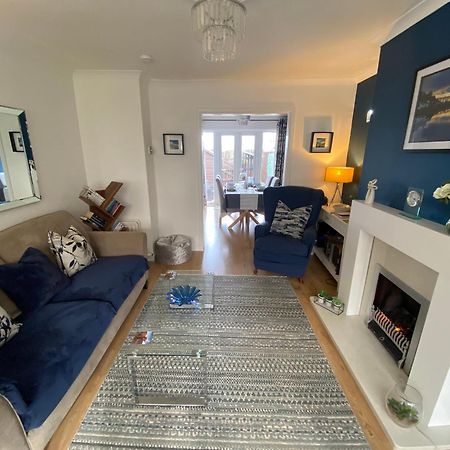 Delightful, Central 3 Bedroom House With Garden & Free Parking Inverness Kültér fotó