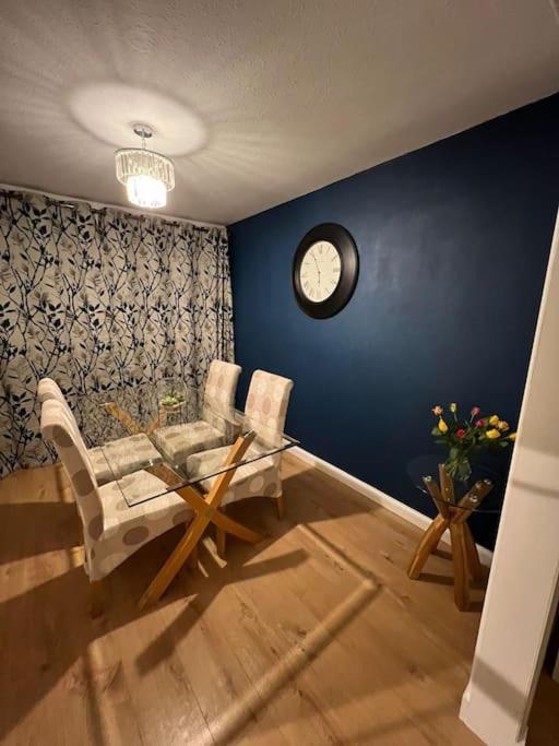 Delightful, Central 3 Bedroom House With Garden & Free Parking Inverness Kültér fotó
