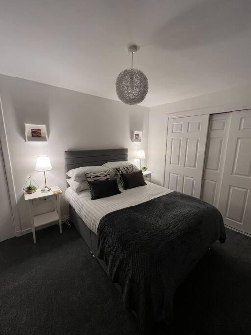 Delightful, Central 3 Bedroom House With Garden & Free Parking Inverness Kültér fotó