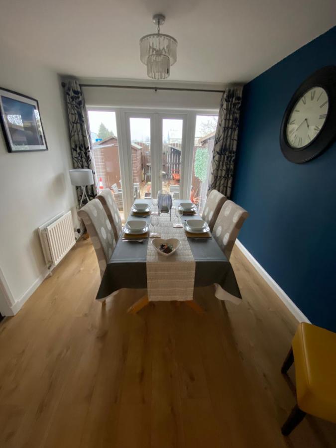 Delightful, Central 3 Bedroom House With Garden & Free Parking Inverness Kültér fotó