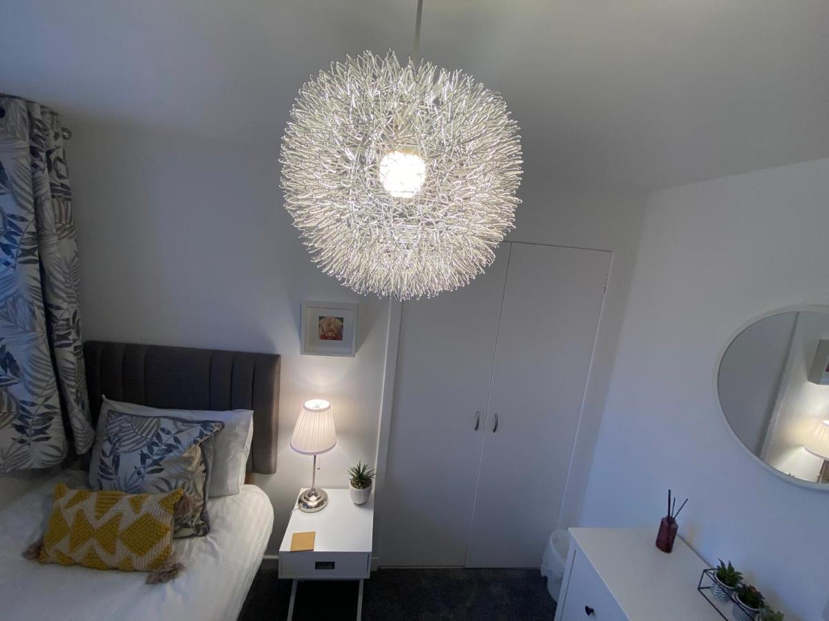 Delightful, Central 3 Bedroom House With Garden & Free Parking Inverness Kültér fotó